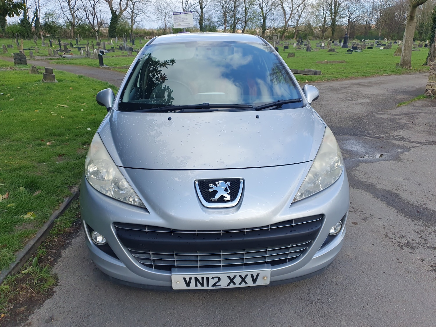 Used Peugeot 207 2012 for sale - 78140531: Photo 8