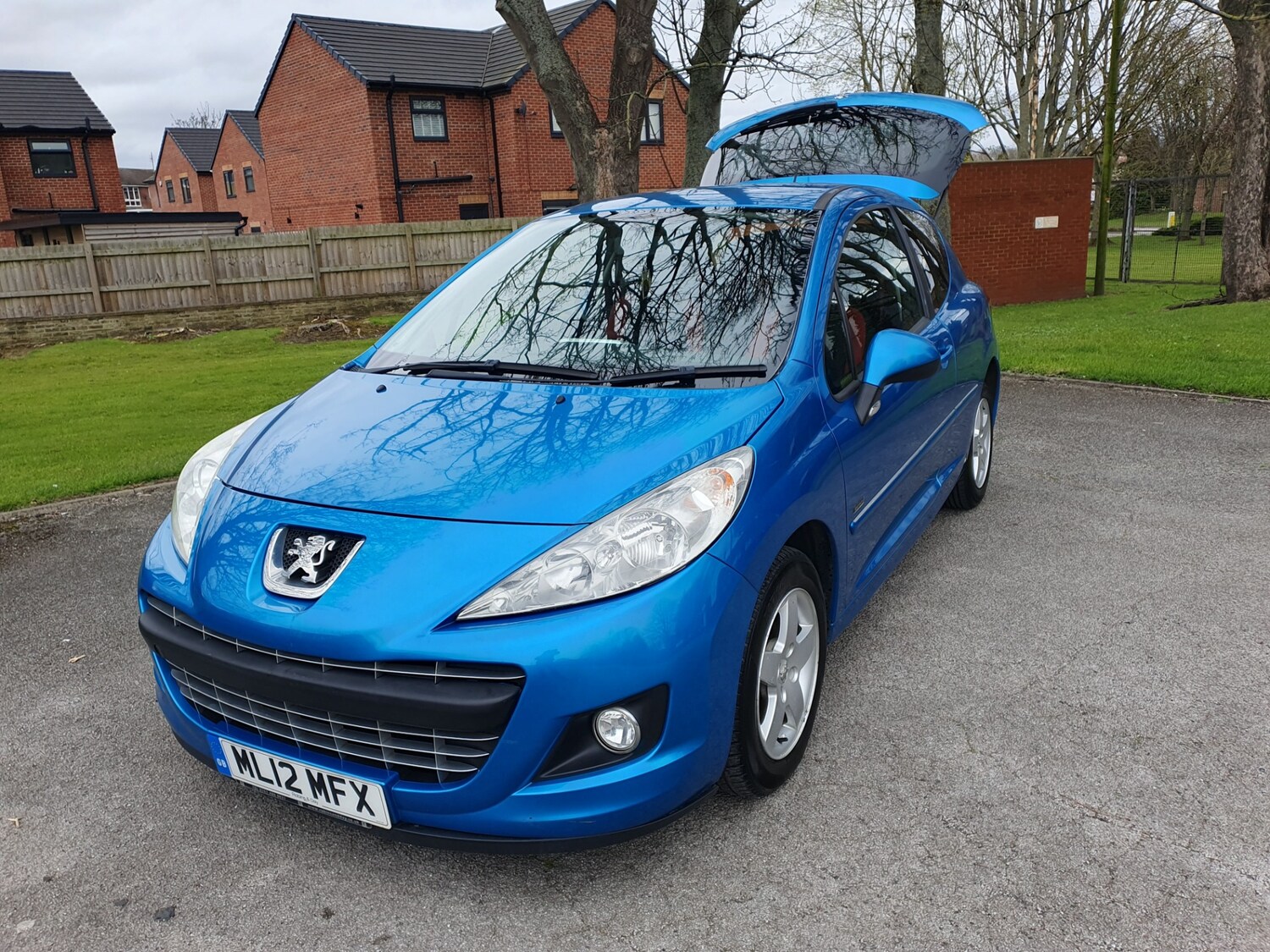 Used Peugeot 207 2012 for sale - 78140531: Photo 80