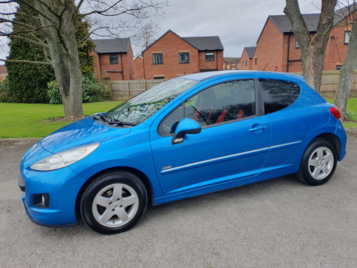 Used Peugeot 207 2012 for sale - 78140531: Photo 82
