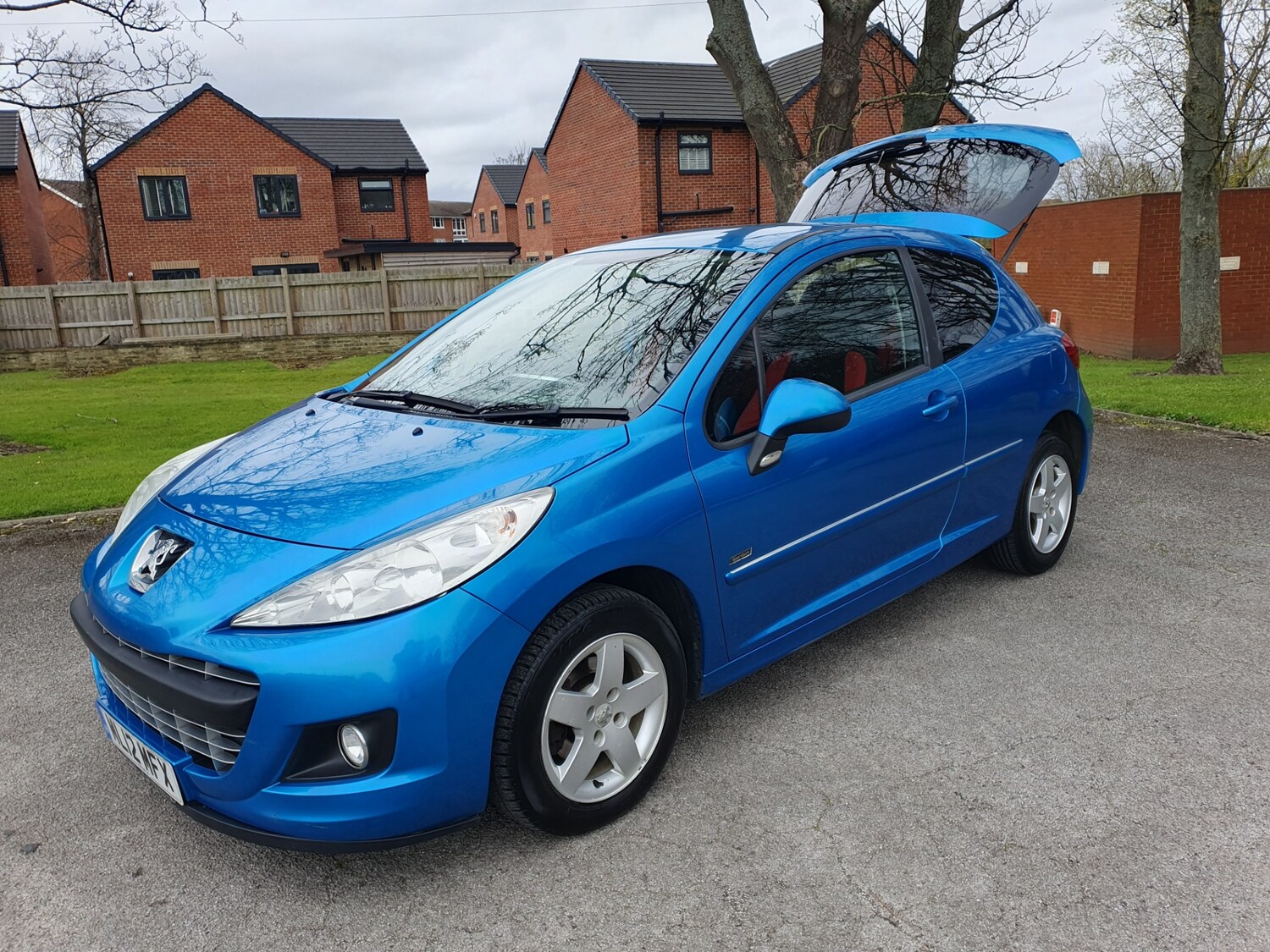 Used Peugeot 207 2012 for sale - 78140531: Photo 83