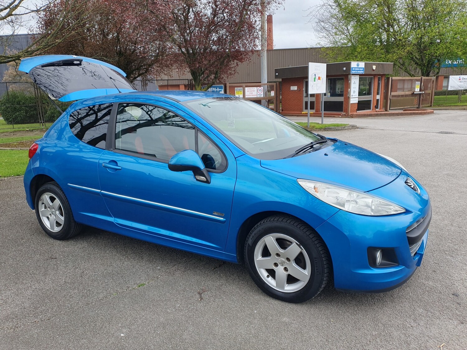 Used Peugeot 207 2012 for sale - 78140531: Photo 84