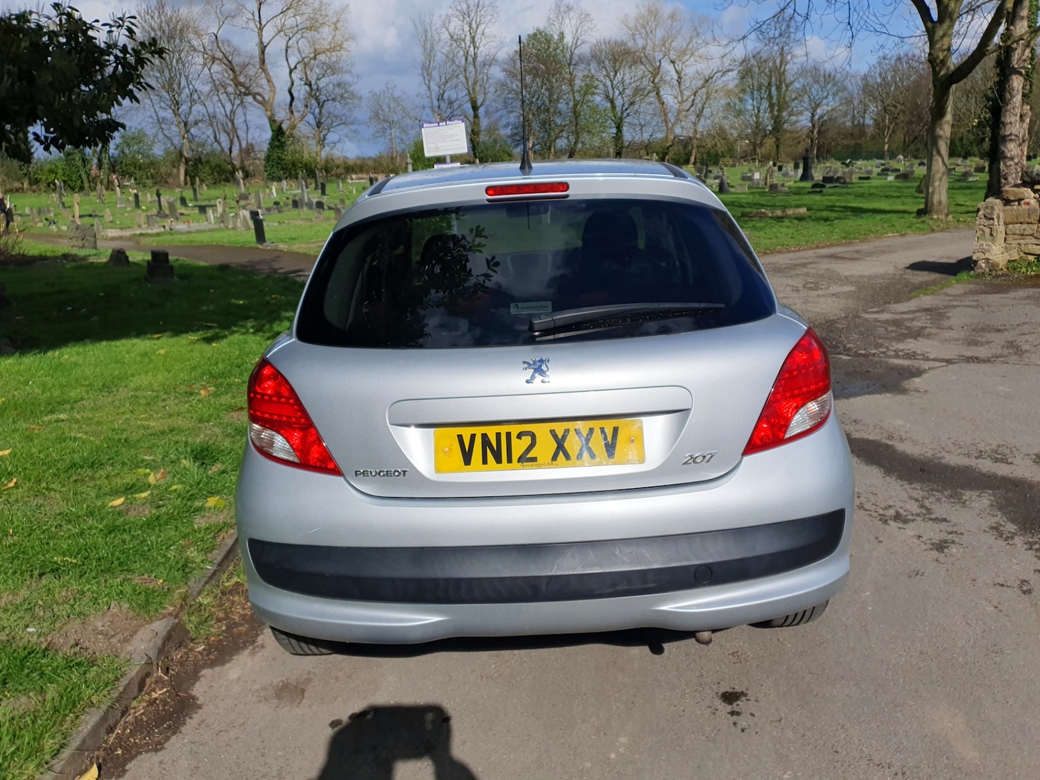 Used Peugeot 207 2012 for sale - 78140531: Photo 9