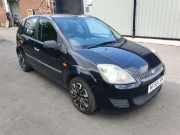 Used Ford Fiesta 2008 for sale - 74914517: Photo