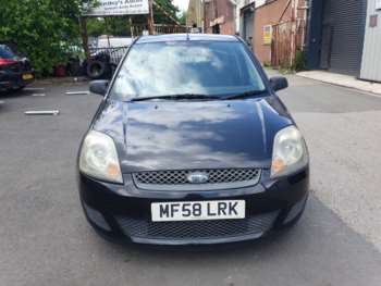 Used Ford Fiesta 2008 for sale - 74914517: Photo