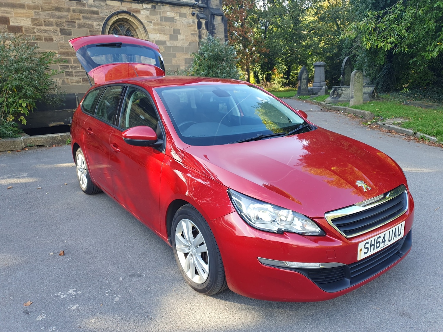 Used Peugeot 308 2014 for sale - 76117148: Photo 12