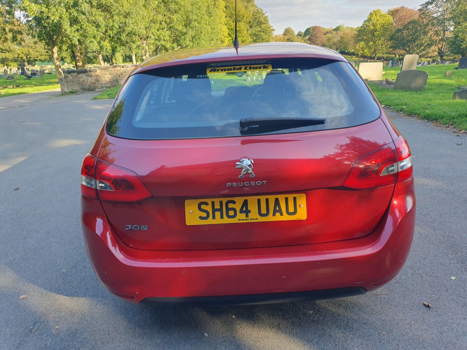 Used Peugeot 308 2014 for sale - 76117148: Photo 14