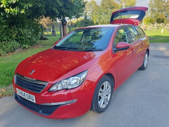 Peugeot - 308