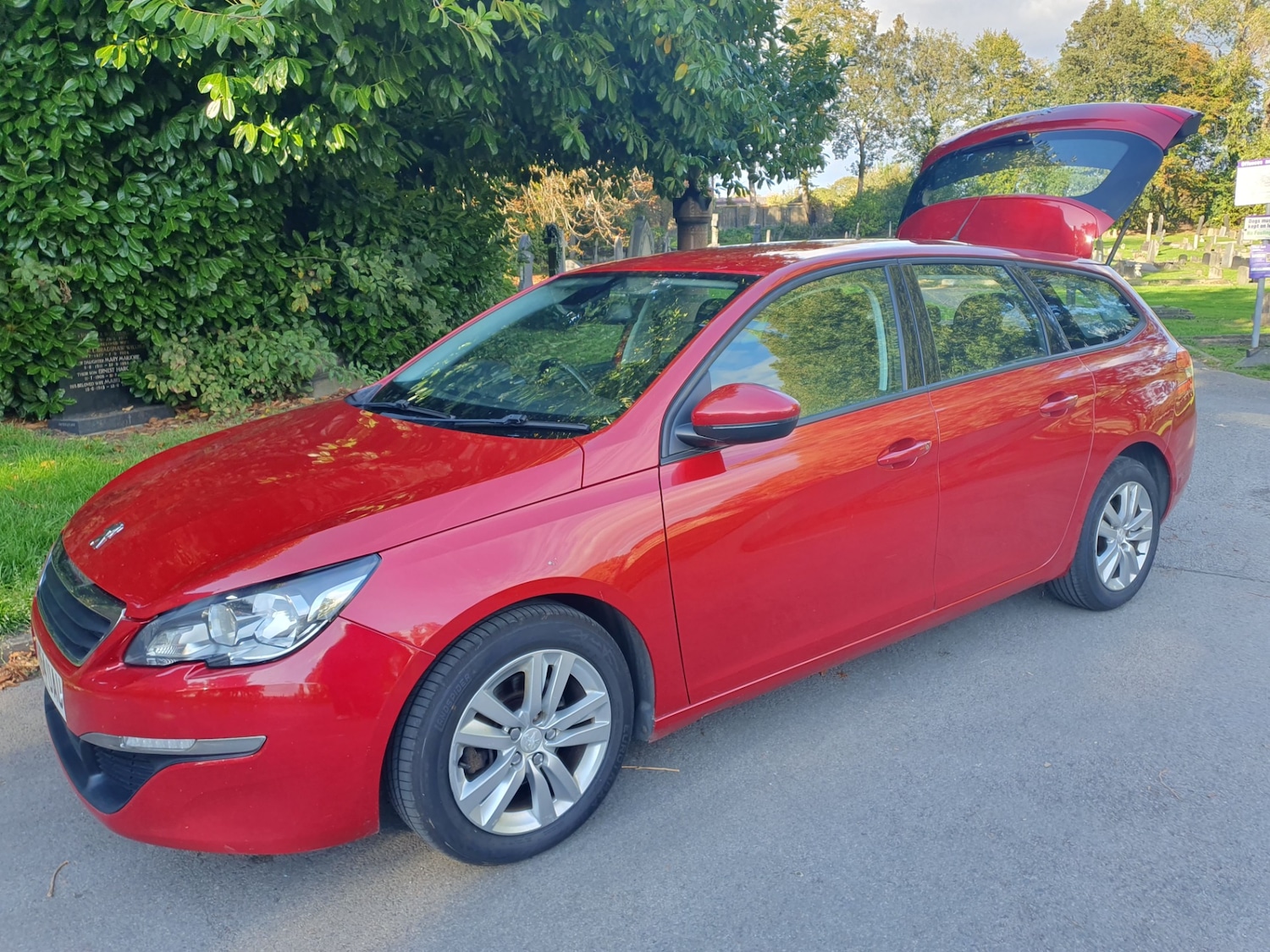 Used Peugeot 308 2014 for sale - 76117148: Photo 20