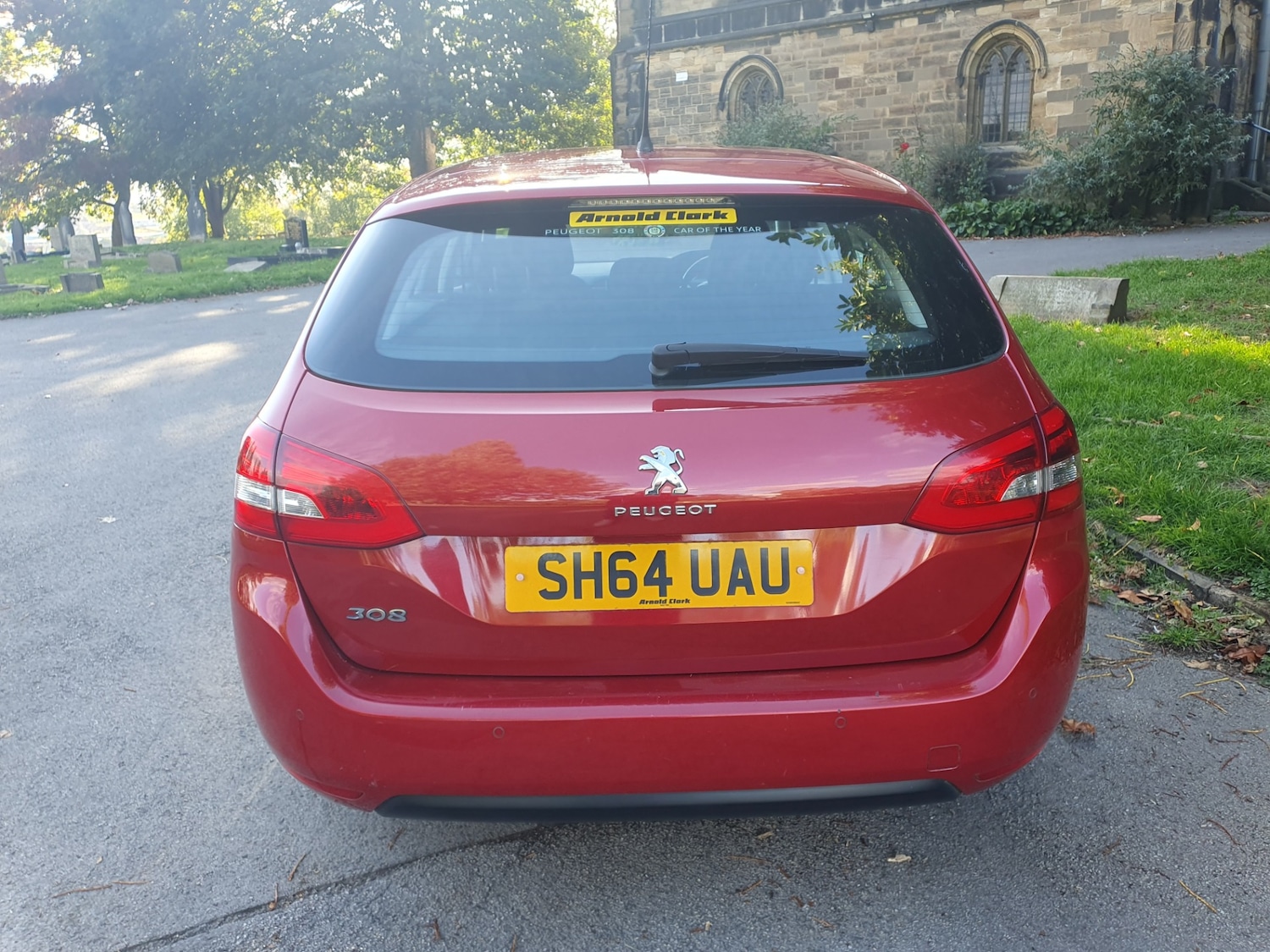Used Peugeot 308 2014 for sale - 76117148: Photo 21