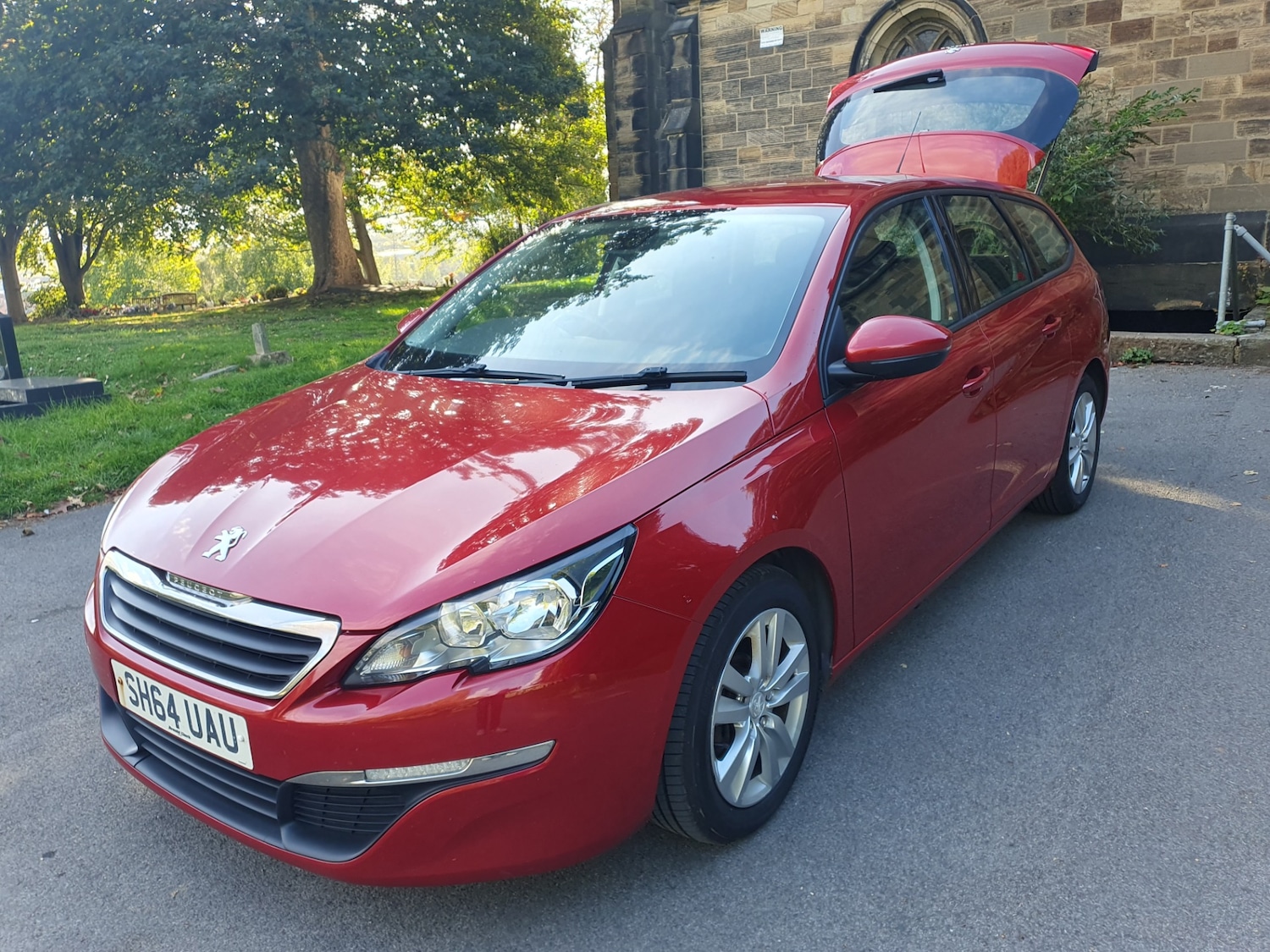 Used Peugeot 308 2014 for sale - 76117148: Photo 37