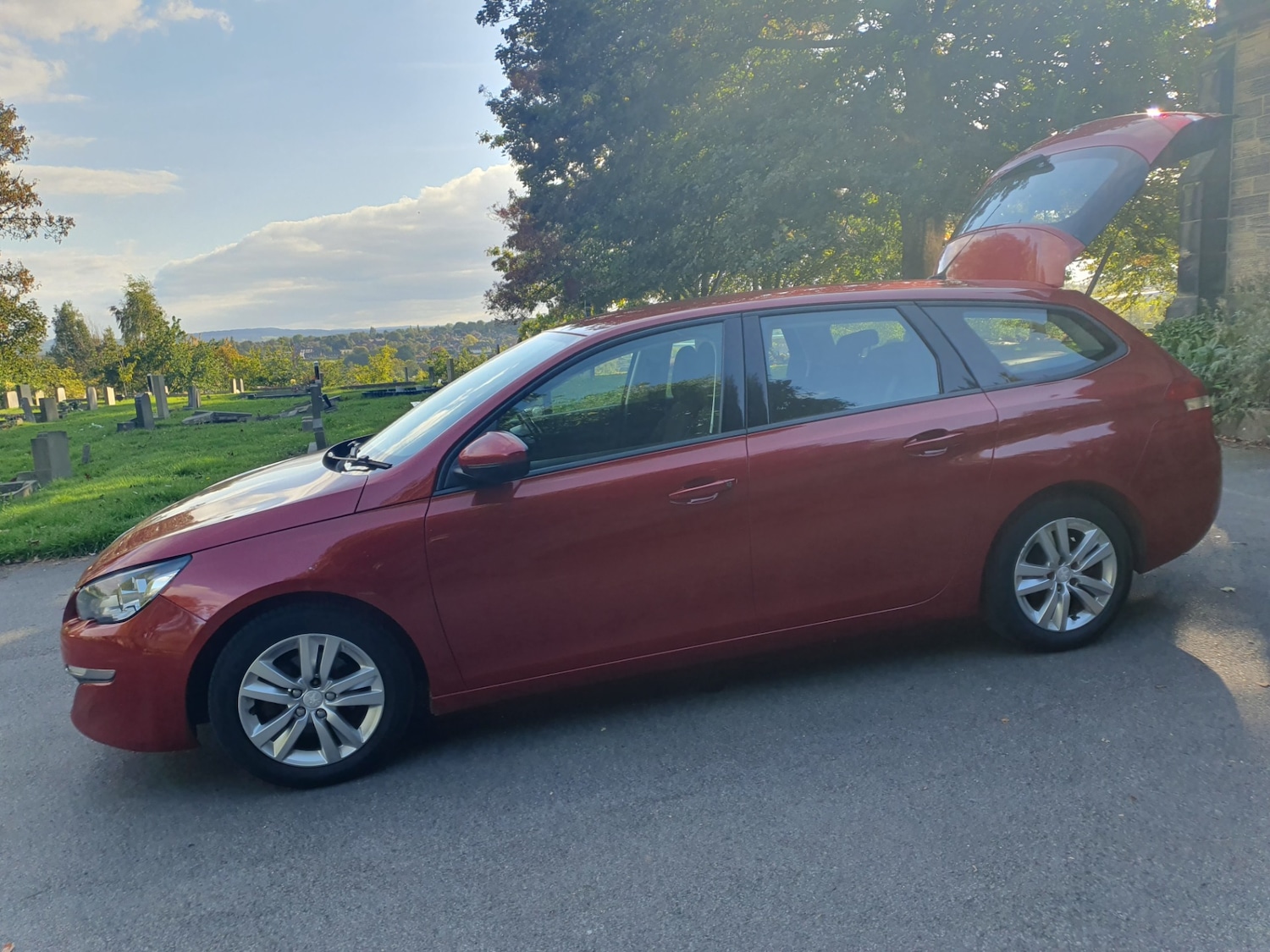 Used Peugeot 308 2014 for sale - 76117148: Photo 39