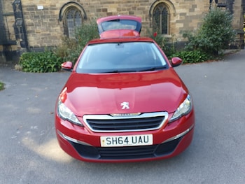 Used Peugeot 308 2014 for sale - 76117148: Photo 3