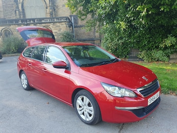 Used Peugeot 308 2014 for sale - 76117148: Photo 4