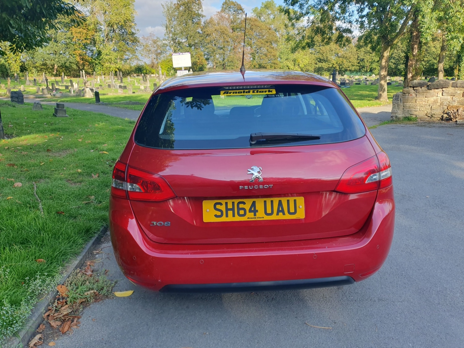 Used Peugeot 308 2014 for sale - 76117148: Photo 7