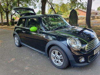 Used MINI Hatch 2013 for sale - 79357084: Photo