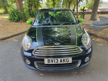 Used MINI Hatch 2013 for sale - 79357084: Photo