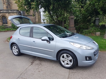 Used Peugeot 207 2011 for sale - 78282771: Photo