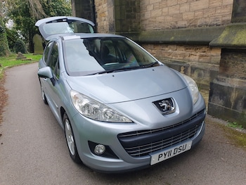Used Peugeot 207 2011 for sale - 78282771: Photo