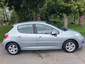 Used Peugeot 207 2011 for sale - 78282771: Photo