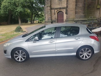 Used Peugeot 308 2012 for sale - 79275035: Photo