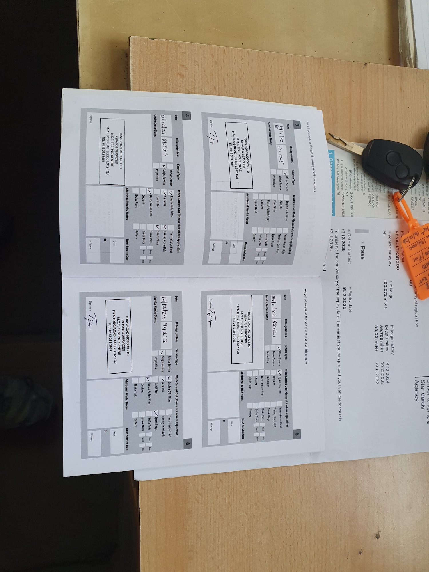 Used Renault Kangoo 2010 for sale - 77915311: Photo 11