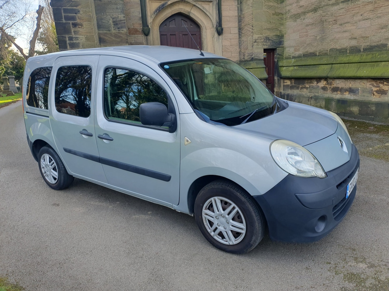 Used Renault Kangoo 2010 for sale - 77915311: Photo 13