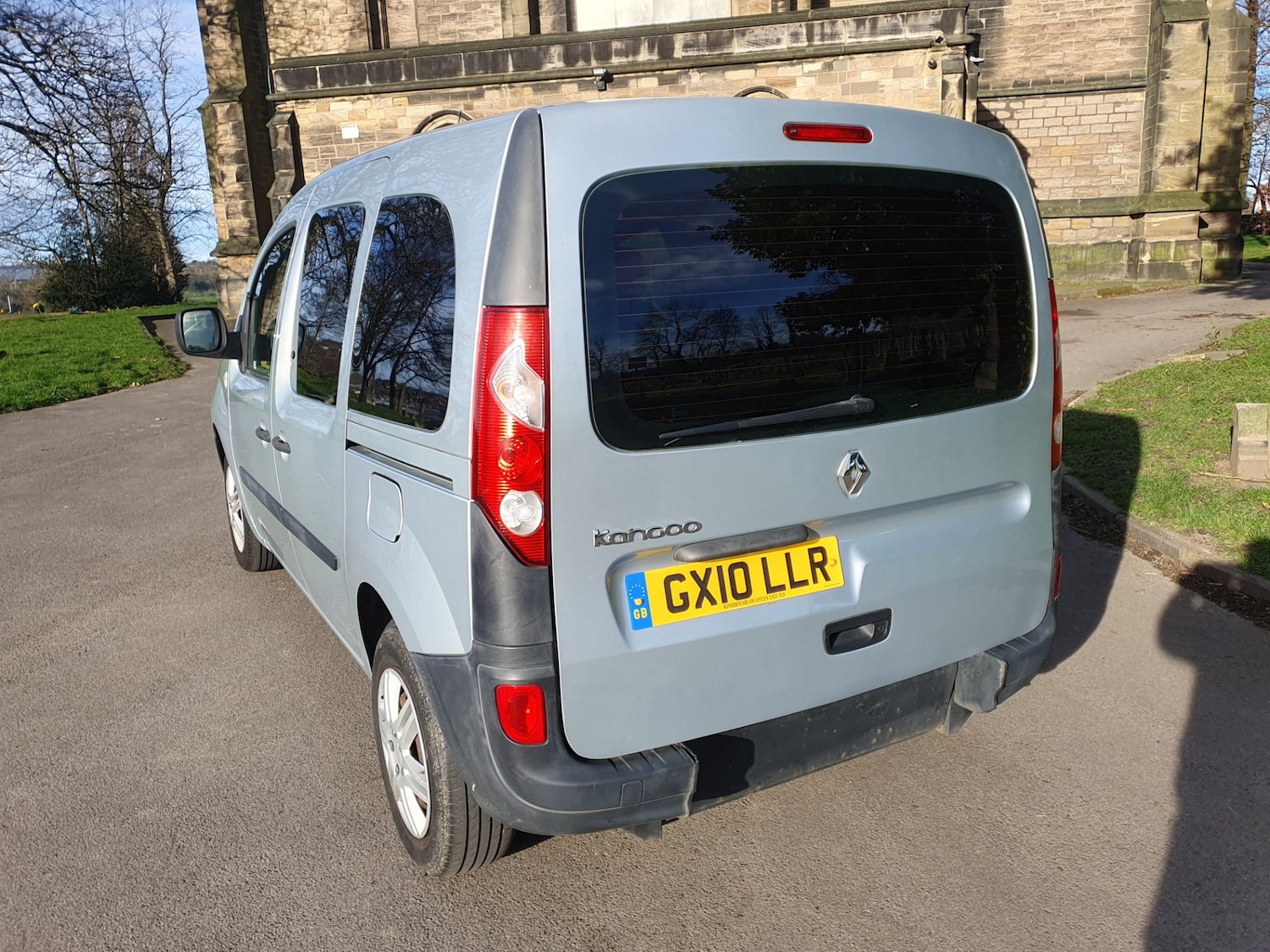 Used Renault Kangoo 2010 for sale - 77915311: Photo 14