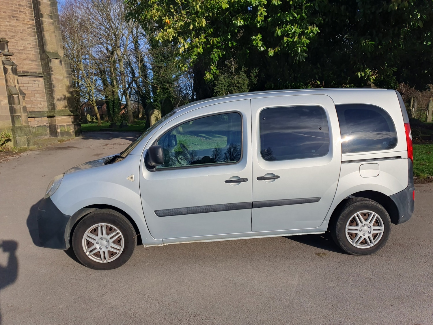 Used Renault Kangoo 2010 for sale - 77915311: Photo 15