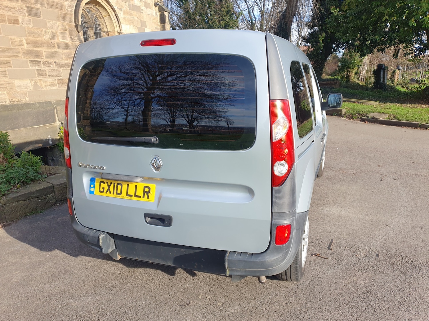 Used Renault Kangoo 2010 for sale - 77915311: Photo 16