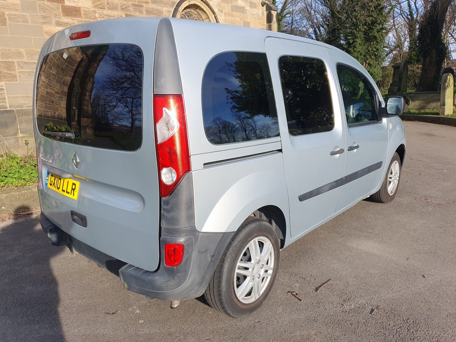 Used Renault Kangoo 2010 for sale - 77915311: Photo 17