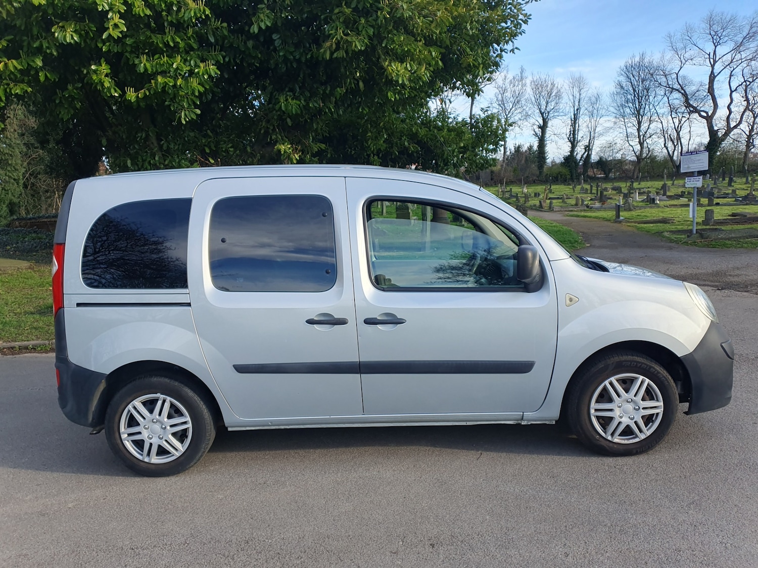 Used Renault Kangoo 2010 for sale - 77915311: Photo 19