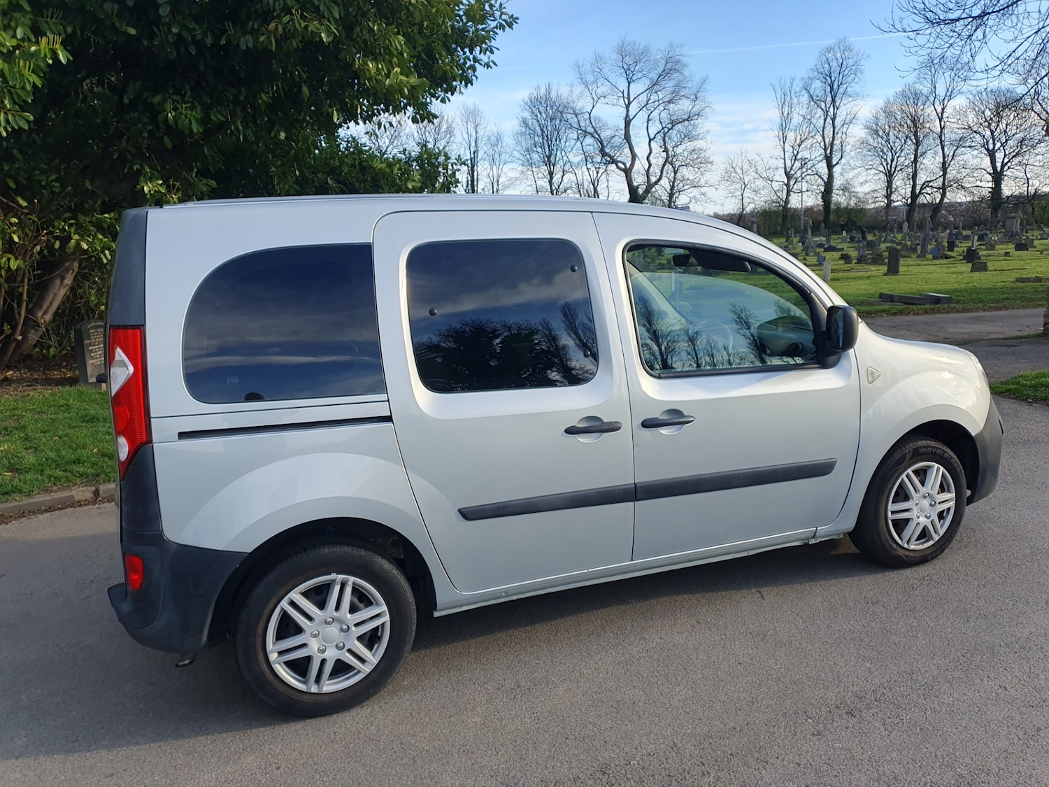 Used Renault Kangoo 2010 for sale - 77915311: Photo 23