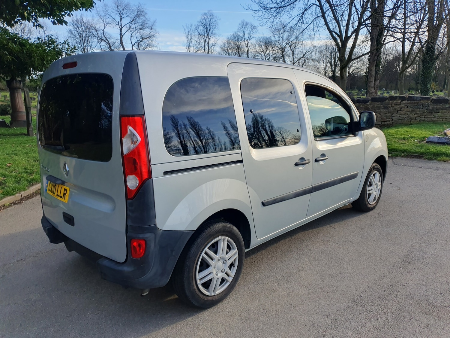 Used Renault Kangoo 2010 for sale - 77915311: Photo 24