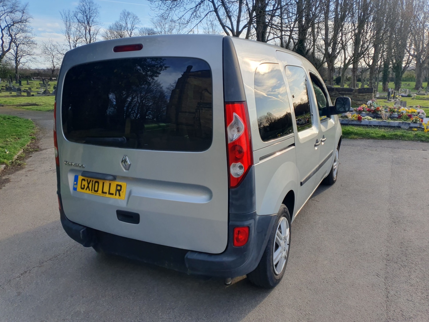 Used Renault Kangoo 2010 for sale - 77915311: Photo 25