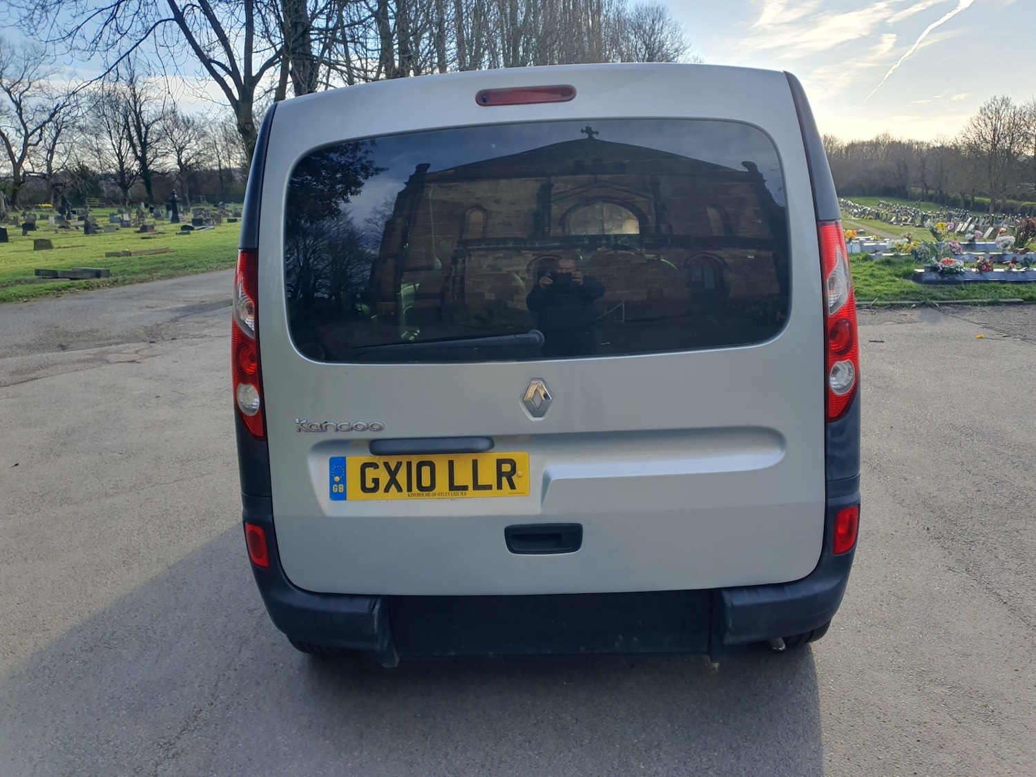 Used Renault Kangoo 2010 for sale - 77915311: Photo 26