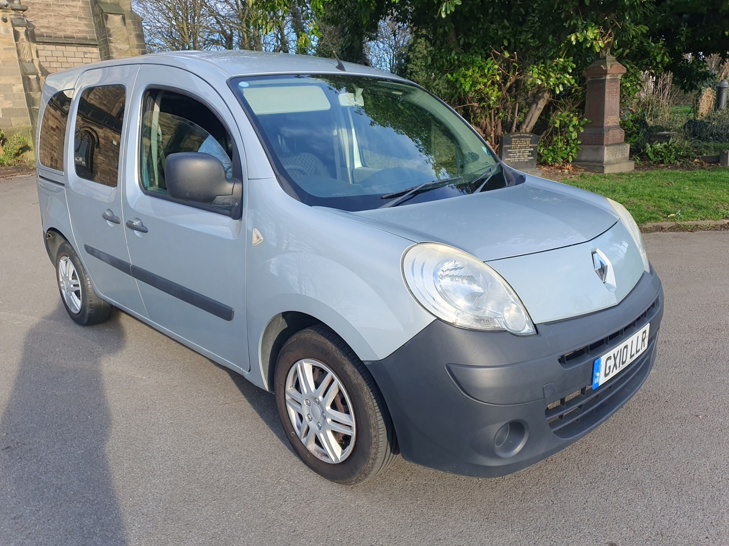 Used Renault Kangoo 2010 for sale - 77915311: Photo 27