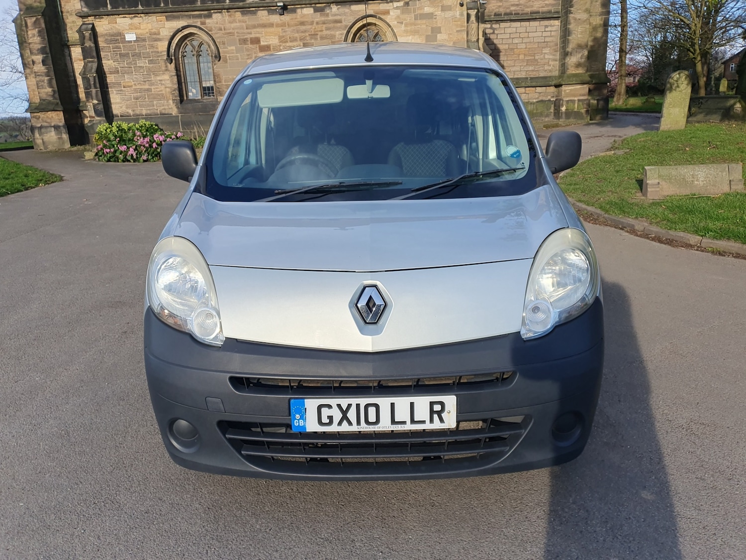 Used Renault Kangoo 2010 for sale - 77915311: Photo 28