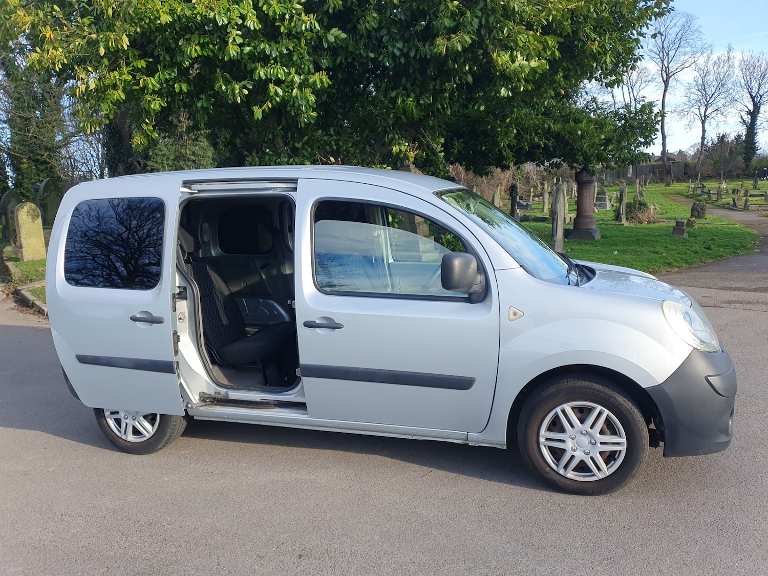 Used Renault Kangoo 2010 for sale - 77915311: Photo 29