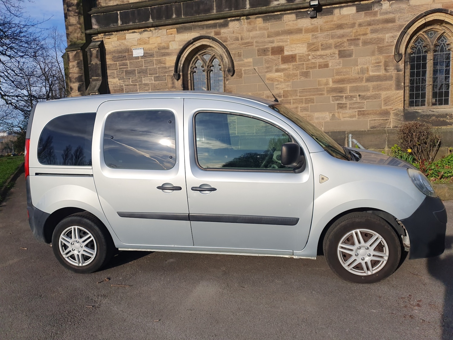Used Renault Kangoo 2010 for sale - 77915311: Photo 31