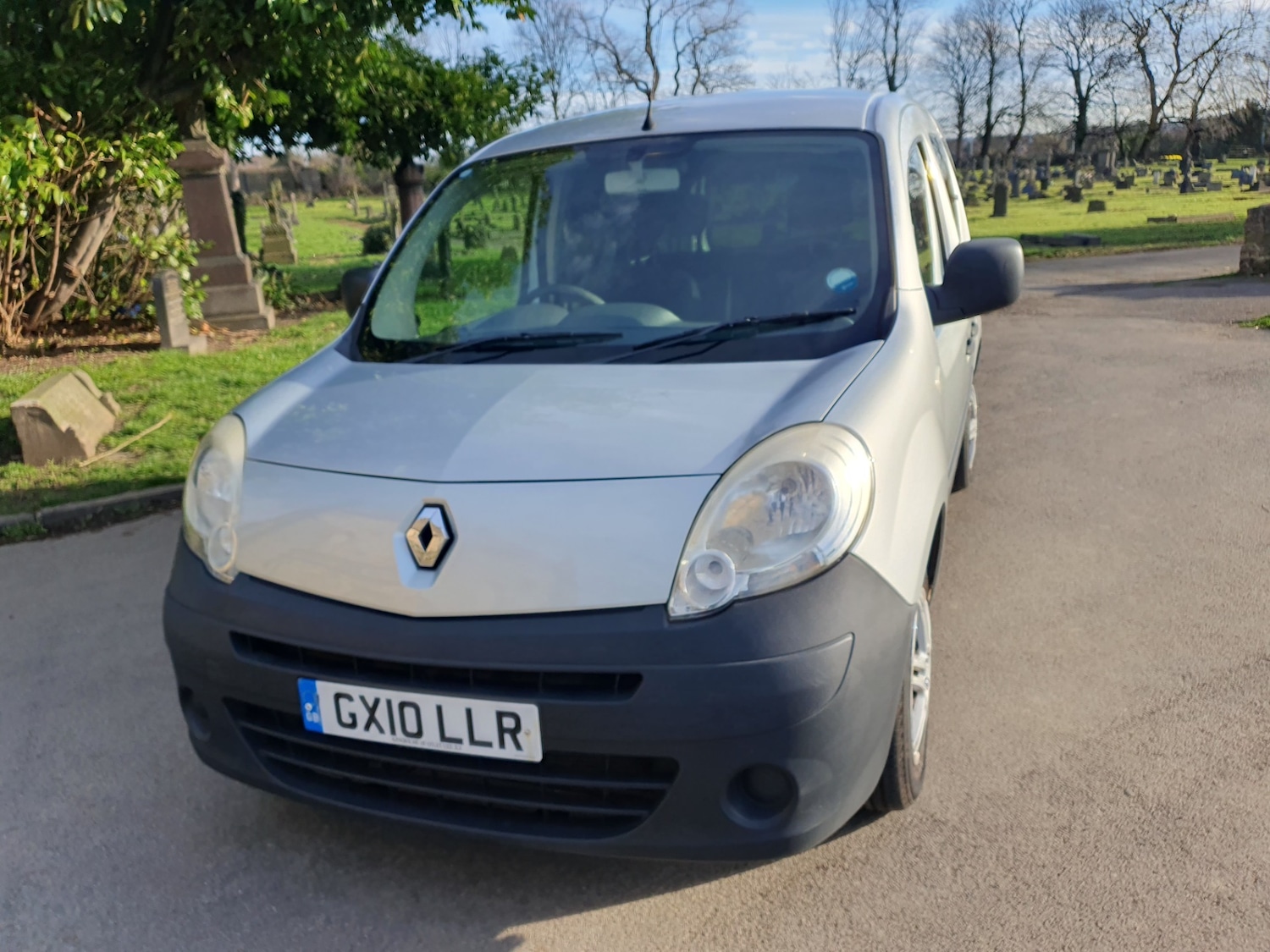Used Renault Kangoo 2010 for sale - 77915311: Photo 34