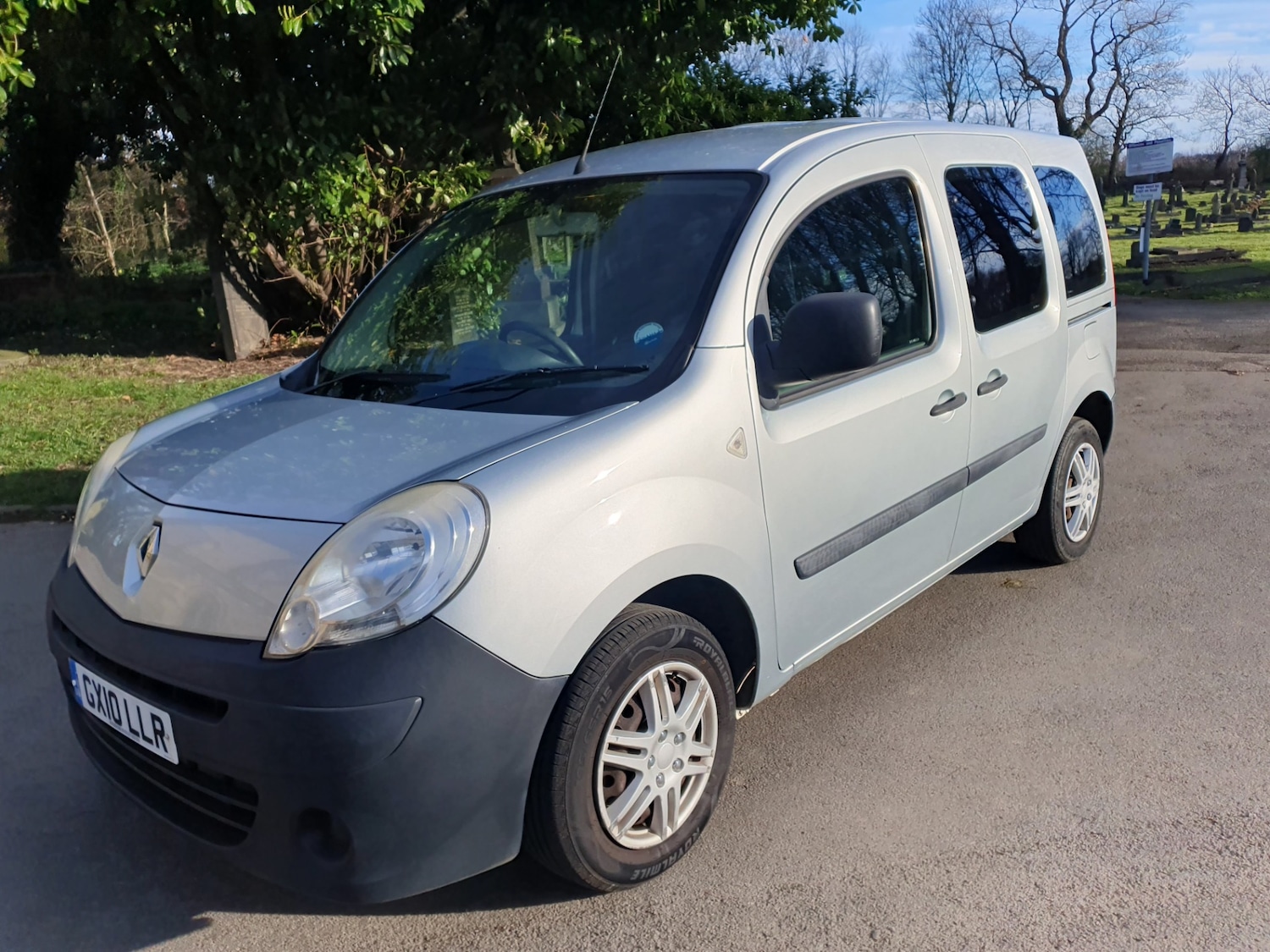 Used Renault Kangoo 2010 for sale - 77915311: Photo 35