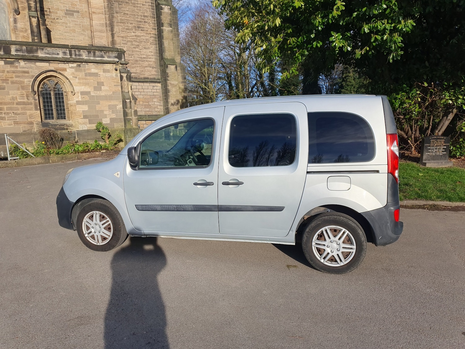 Used Renault Kangoo 2010 for sale - 77915311: Photo 36