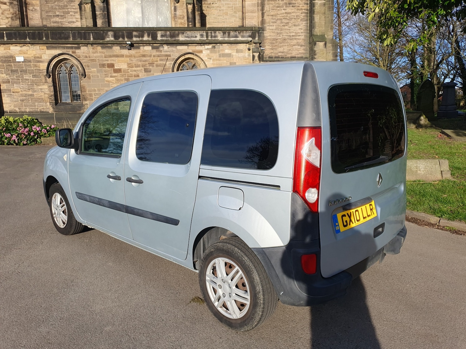 Used Renault Kangoo 2010 for sale - 77915311: Photo 37
