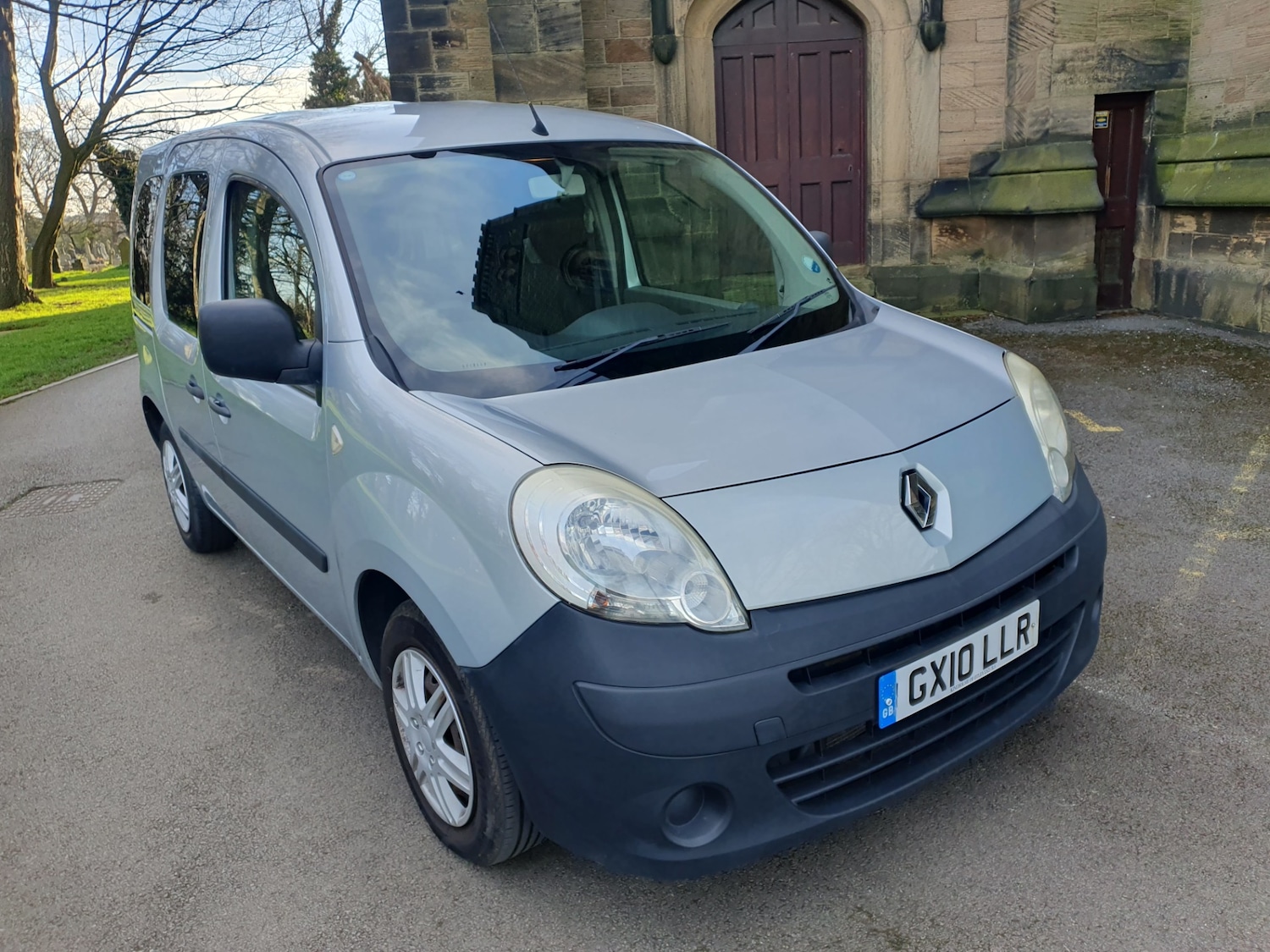 Used Renault Kangoo 2010 for sale - 77915311: Photo 38