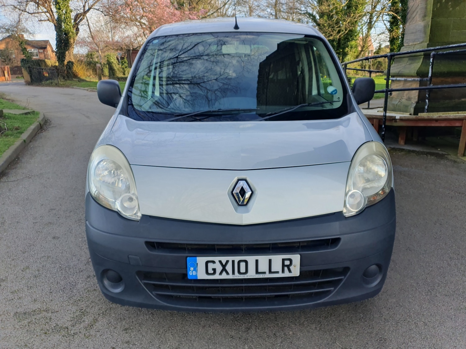 Used Renault Kangoo 2010 for sale - 77915311: Photo 4