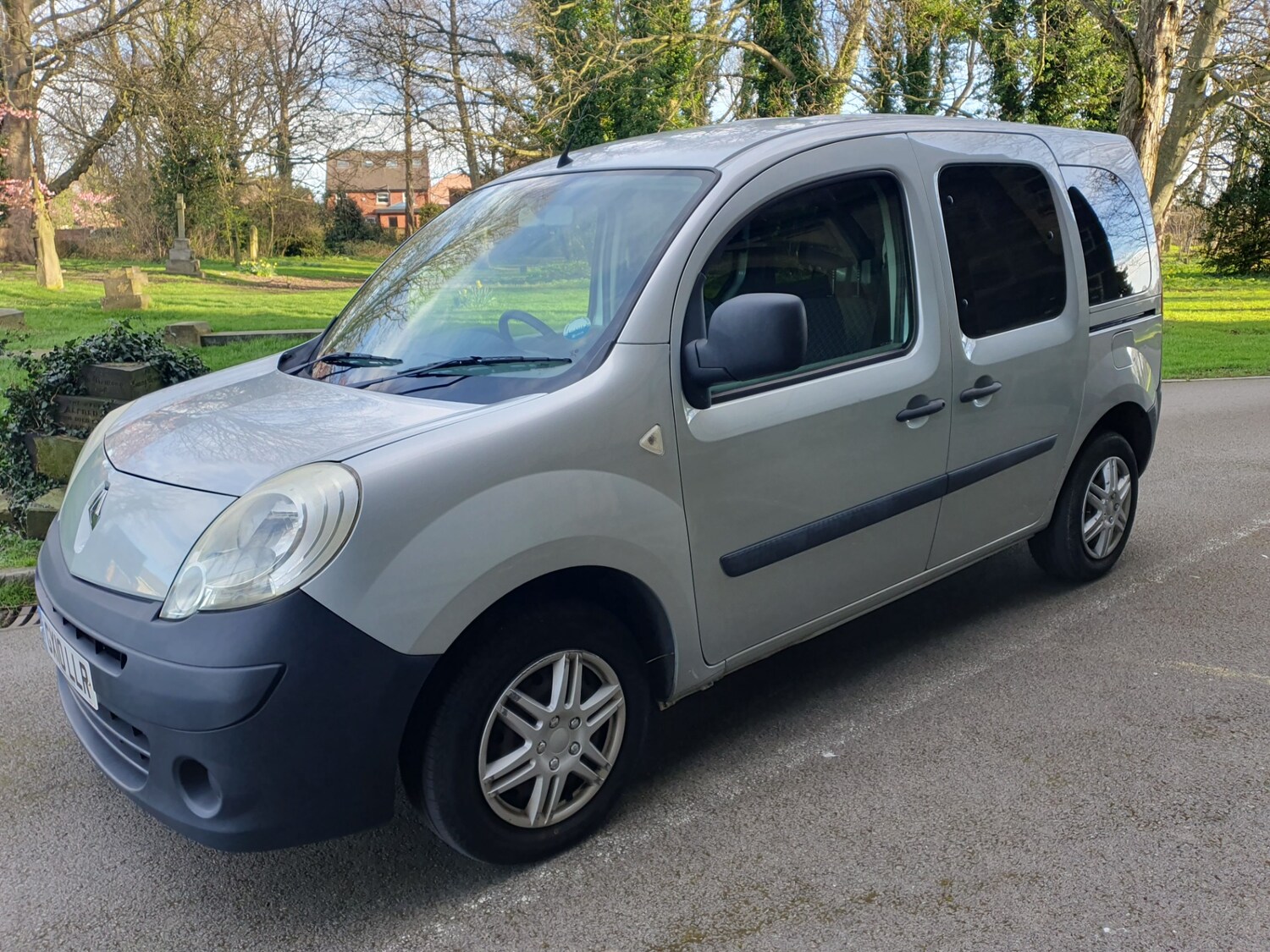 Used Renault Kangoo 2010 for sale - 77915311: Photo 40