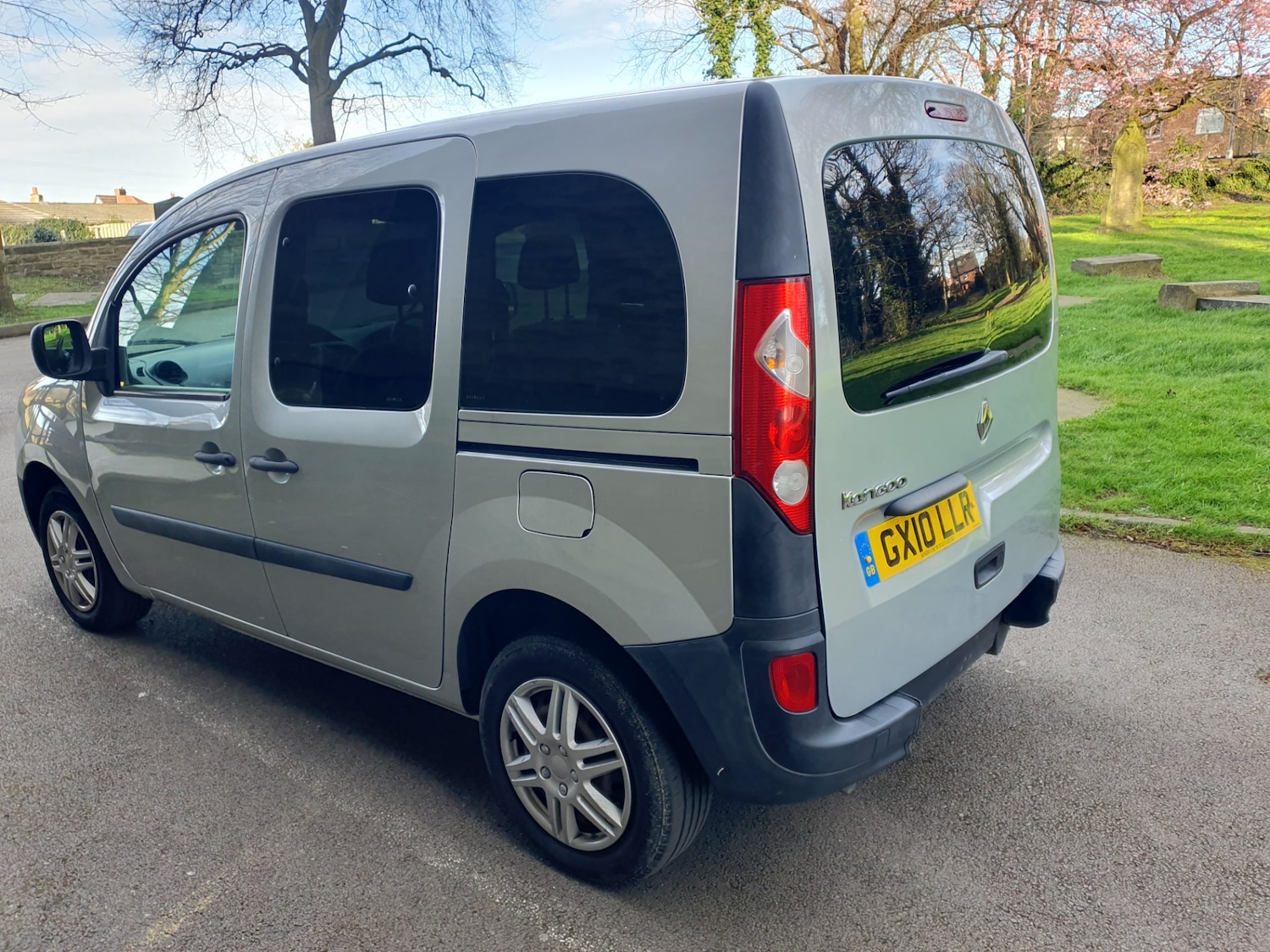 Used Renault Kangoo 2010 for sale - 77915311: Photo 42