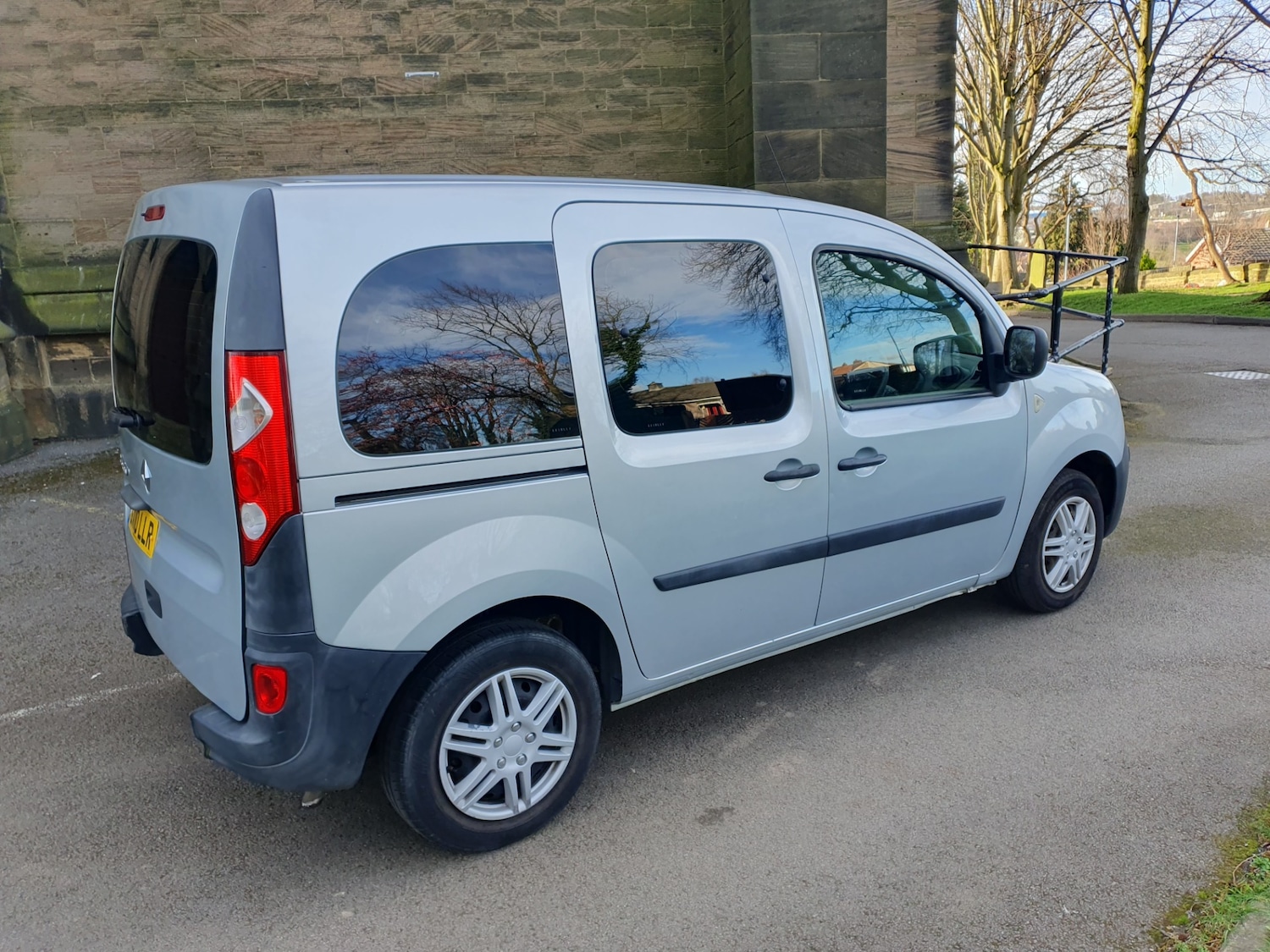 Used Renault Kangoo 2010 for sale - 77915311: Photo 43
