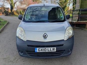 Used Renault Kangoo 2010 for sale - 77915311: Photo