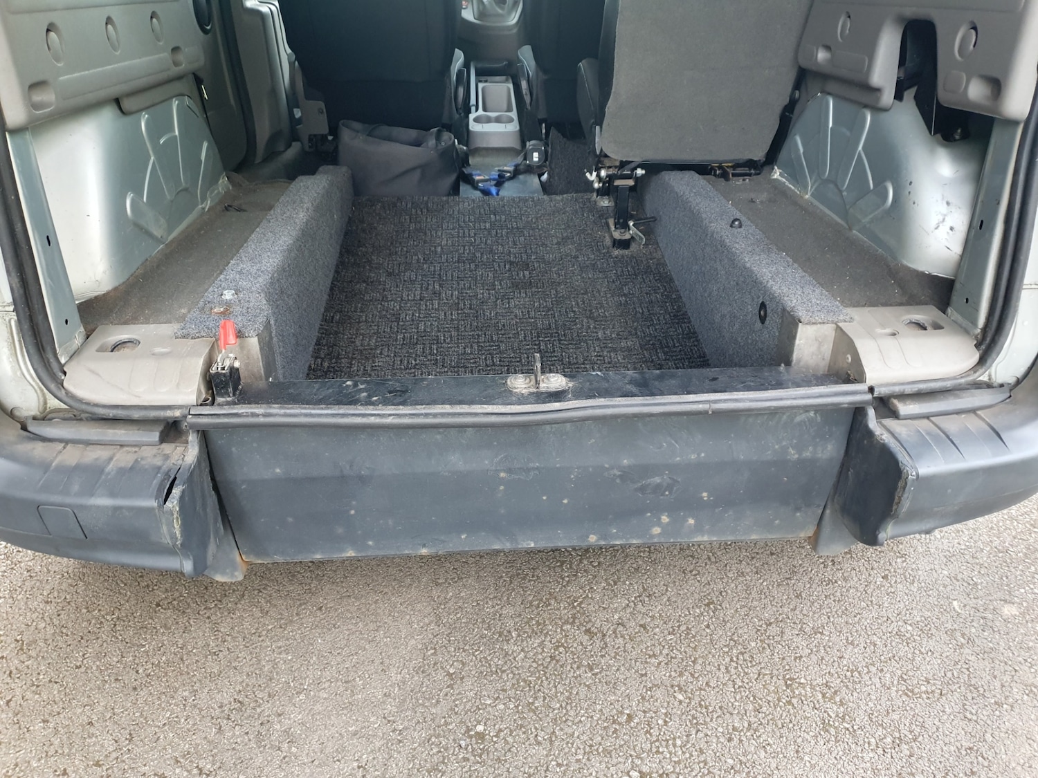 Used Renault Kangoo 2010 for sale - 77915311: Photo 50